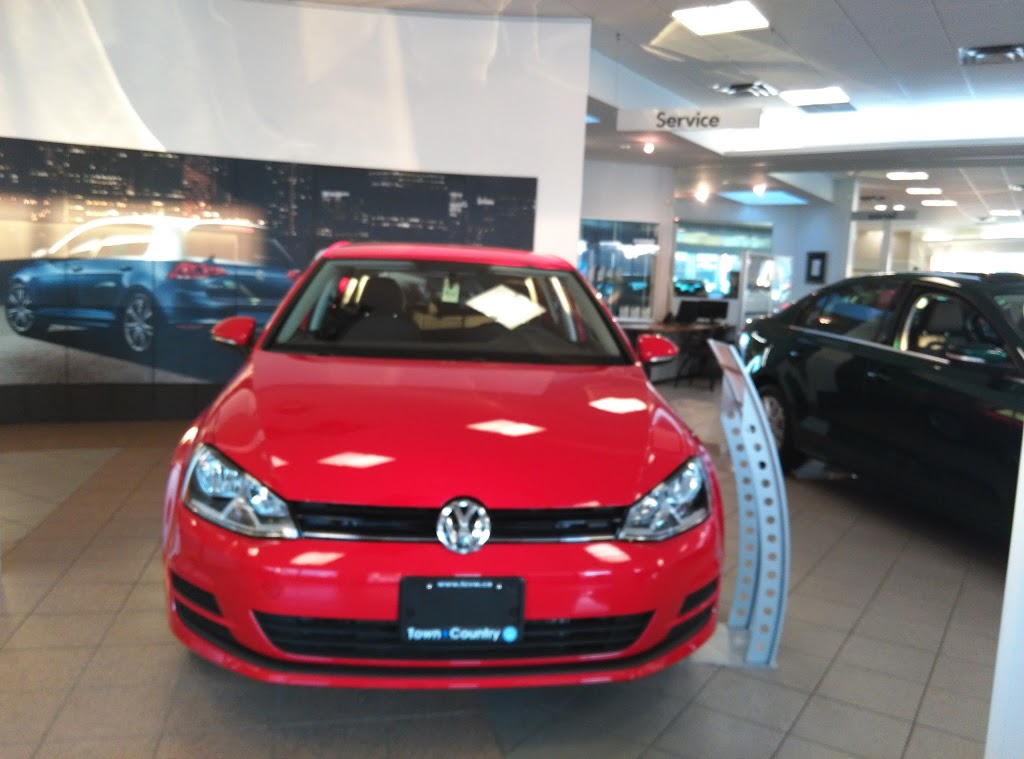 Town + Country Volkswagen | 7997 Kennedy Rd, Unionville, ON L3R 2E2, Canada | Phone: (905) 477-2421