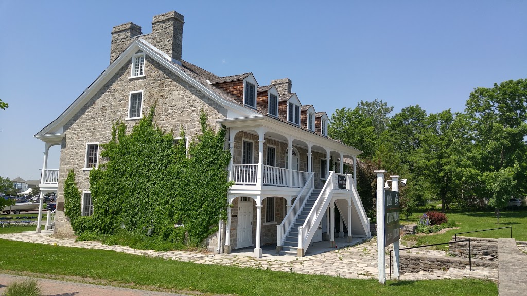 Symmes Inn Museum | 1 Rue Front, Gatineau, QC J9H 4W8, Canada | Phone: (819) 682-0291