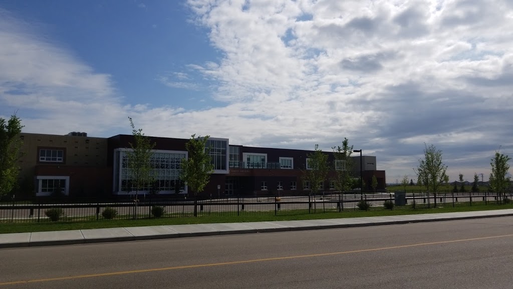 Christ the King Elementary/Junior High School | 180 McConachie Dr NW, Edmonton, AB T5Y 0K9, Canada | Phone: (780) 409-2605