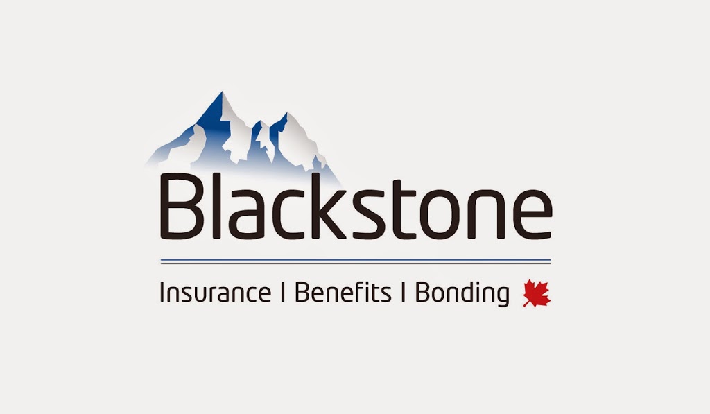 Blackstone Insurance, Benefits & Bonding Inc. | 2220 Northridge Dr, Saskatoon, SK S7L 6X8, Canada | Phone: (306) 477-1706