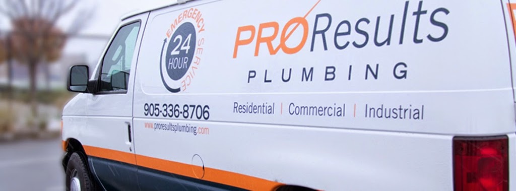 ProResults Plumbing | 2186 Mountain Grove Ave #234, Burlington, ON L7P 5A8, Canada | Phone: (905) 336-8706