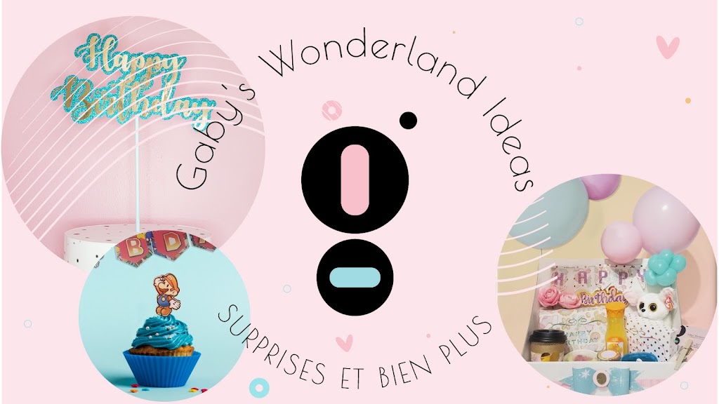 Gabys Wonderland Ideas | 9783 Rue Jeannette, LaSalle, QC H8R 1S7, Canada | Phone: (514) 578-9803