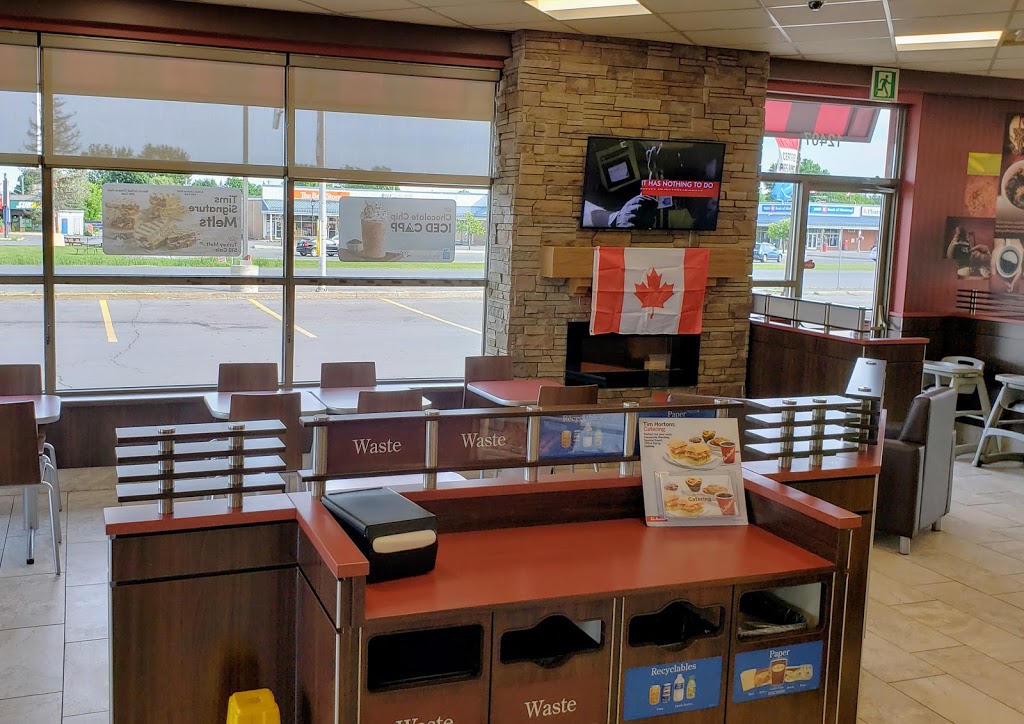 Tim Hortons | 12407 Stormont, Dundas and Glengarry County Road 2 Box 773, Morrisburg, ON K0C 1P0, Canada | Phone: (613) 543-0717