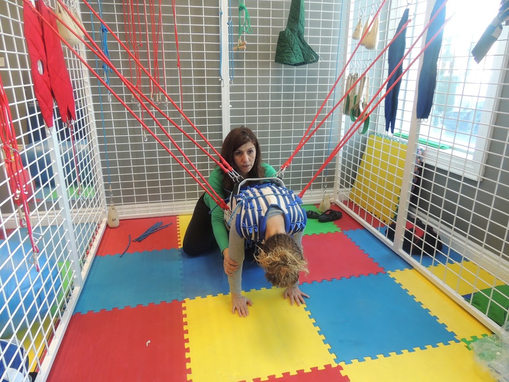 All About Kids Rehabilitation Centre | 55 Oakwood Ave N, Mississauga, ON L5G 3L9, Canada | Phone: (416) 878-7462