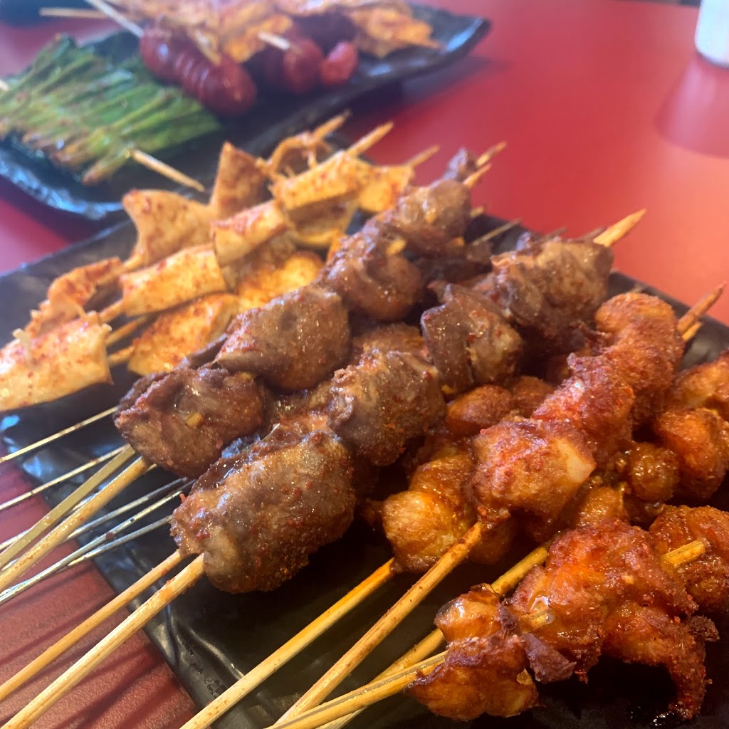 Charcoal Grill Legend 烧烤传奇 | 8360 Kennedy Rd B17, Unionville, ON L3R 9W4, Canada | Phone: (905) 604-8688