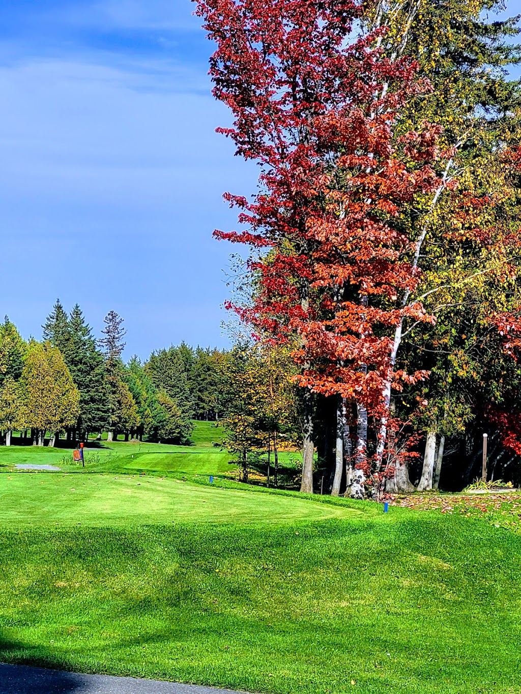 Coaticook Golf Club | 660 Rue Merrill, Coaticook, QC J1A 2S2, Canada | Phone: (819) 849-9876