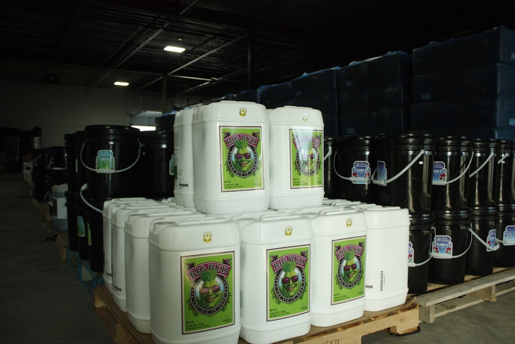 All Grow Garden & Distribution | 250 Telson Rd, Markham, ON L3R 1E6, Canada | Phone: (647) 695-3755