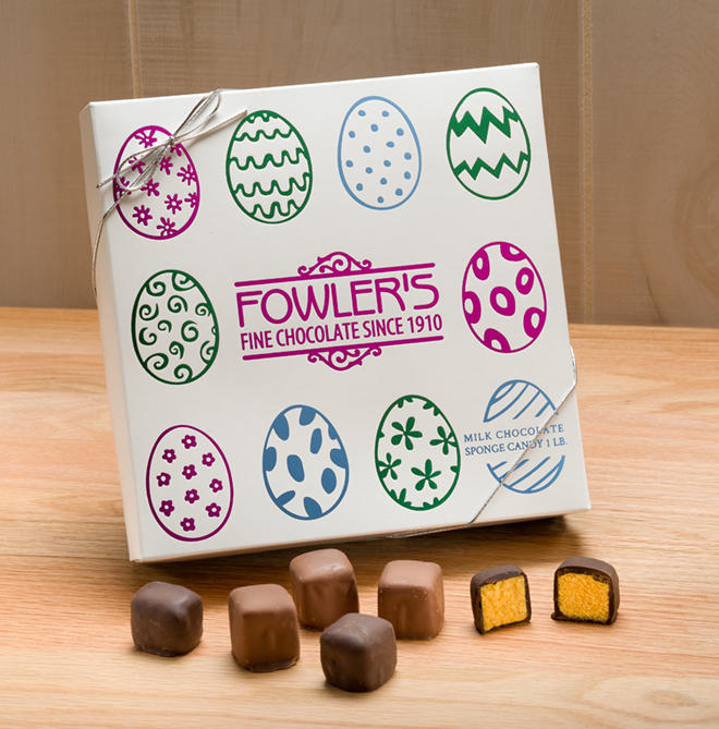 Fowlers Chocolates | 746 Elmwood Ave, Buffalo, NY 14222, USA | Phone: (716) 885-2183