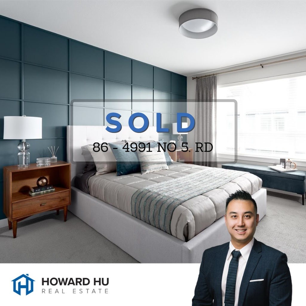 Howard Hu Personal Real Estate Corporation | 110-6086 Russ Baker Way, Richmond, BC V7B 1B4, Canada | Phone: (604) 377-7182