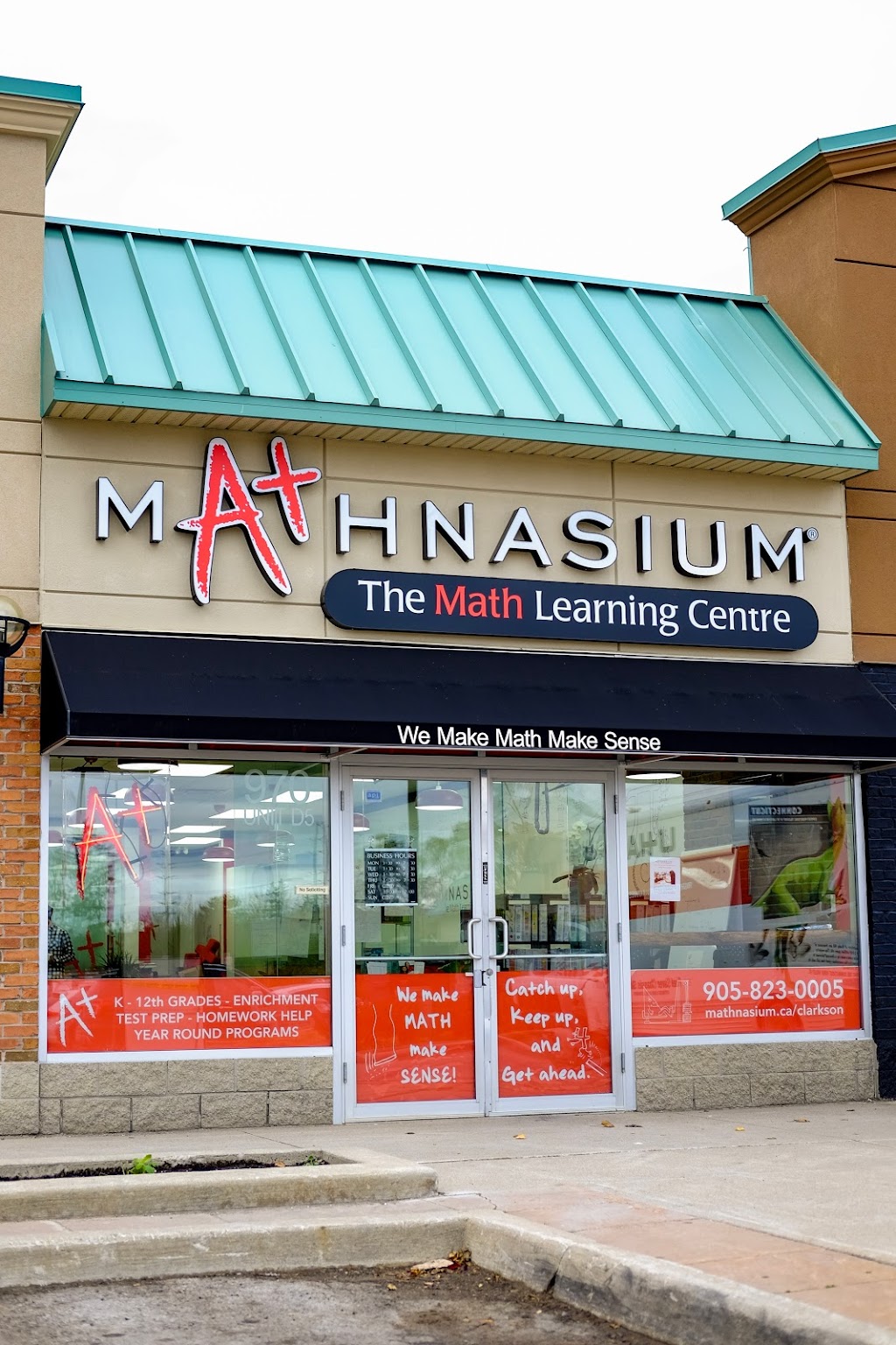 Mathnasium | 970 Southdown Road #D5, Mississauga, ON L5J 2Y4, Canada | Phone: (905) 823-0005