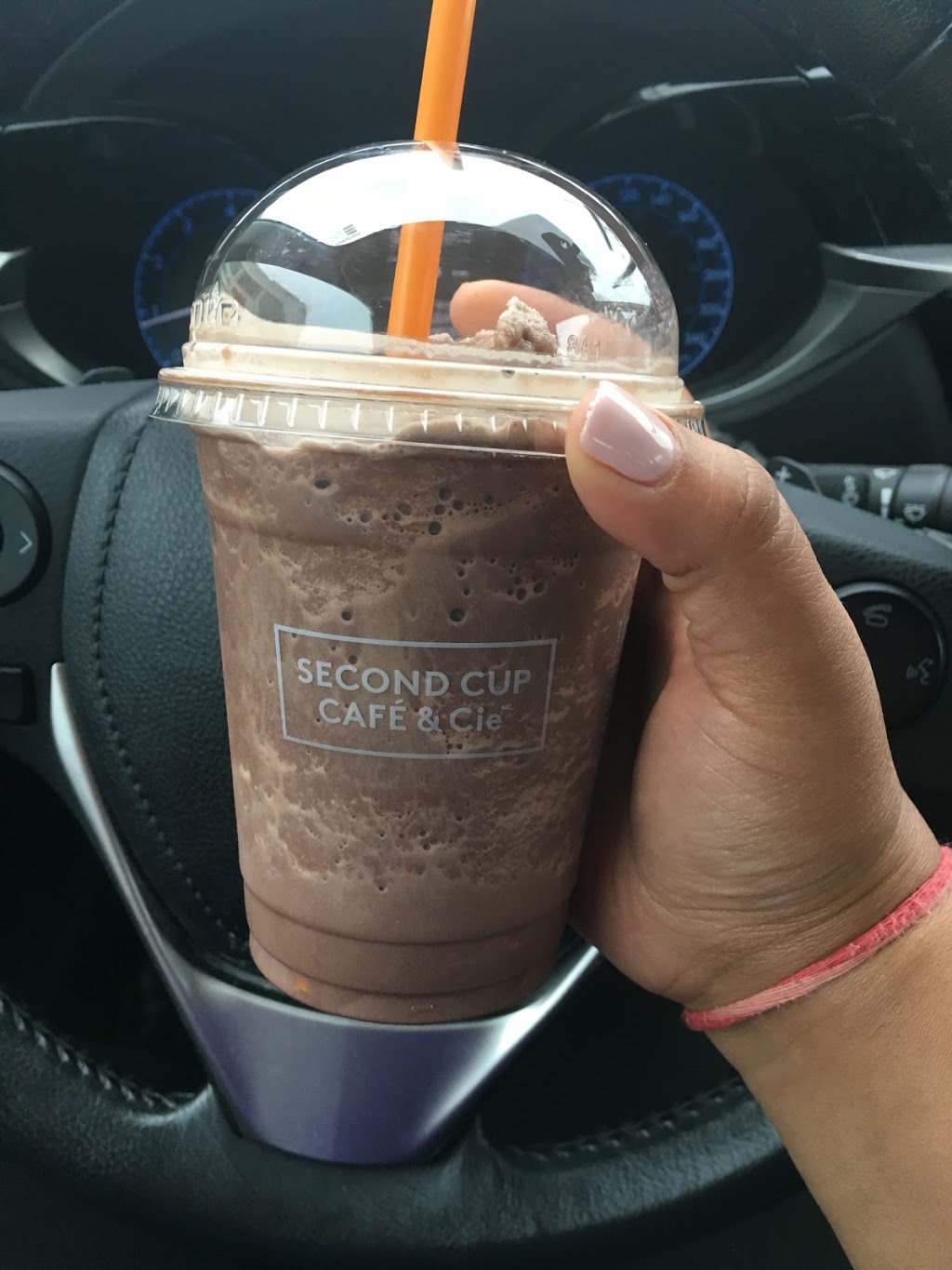 Second Cup Coffee Co. | 650 Kingston Rd Bldg. D Unit 106, Pickering, ON L1V 1A6, Canada | Phone: (905) 421-9511