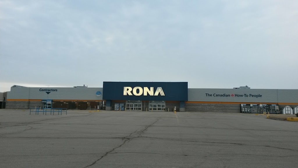 RONA Building Centre (Portage) | 2450 Saskatchewan Ave W, Portage la Prairie, MB R1N 3N8, Canada | Phone: (204) 239-5440