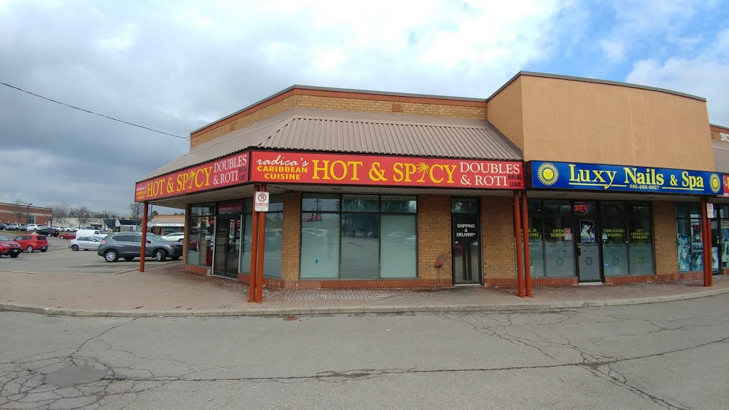 Radicas Hot & Spicy | 3105 Winston Churchill Blvd, Mississauga, ON L5L 1P5, Canada | Phone: (905) 997-8119