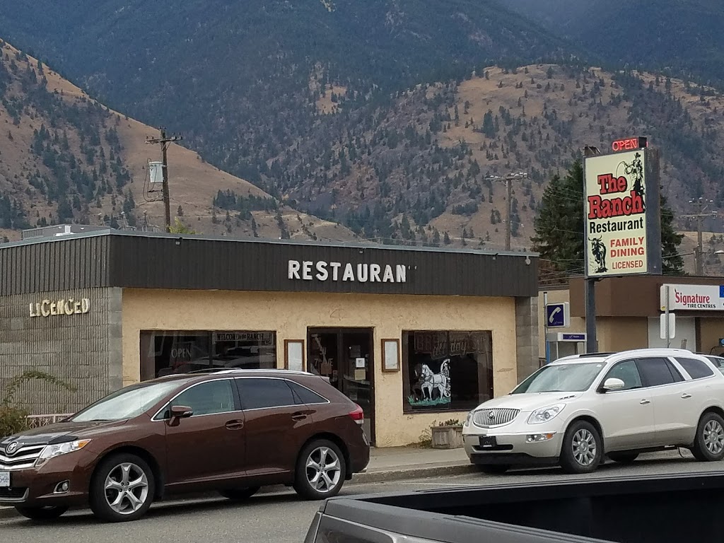 Ranch Restaurant | 511 7th Ave, Keremeos, BC V0X 1N0, Canada | Phone: (250) 499-5123