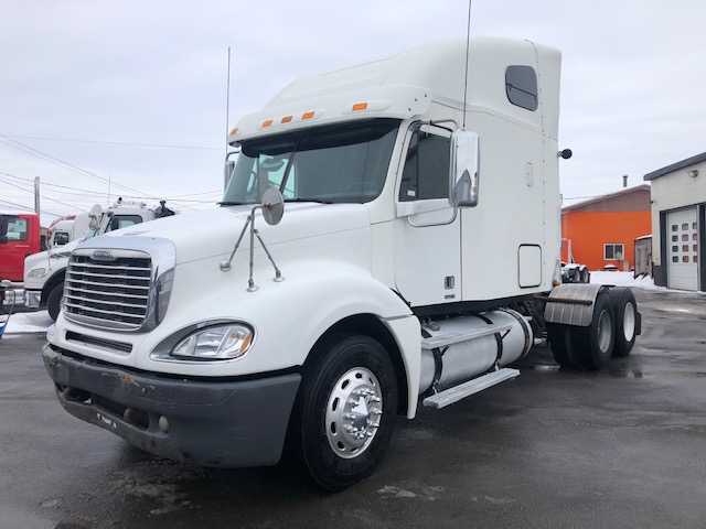 Camions Wilfrid Lussier | 364 Chemin de Touraine, Sainte-Julie, QC J3E 1Y2, Canada | Phone: (450) 649-1420