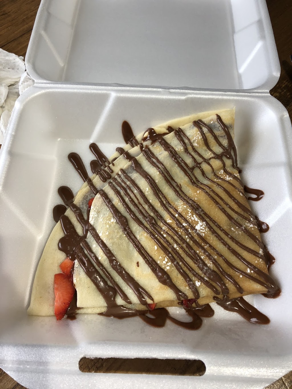 Mr Crepes Deli | 100 Mearns Ave, Bowmanville, ON L1C 4S4, Canada | Phone: (905) 697-9393