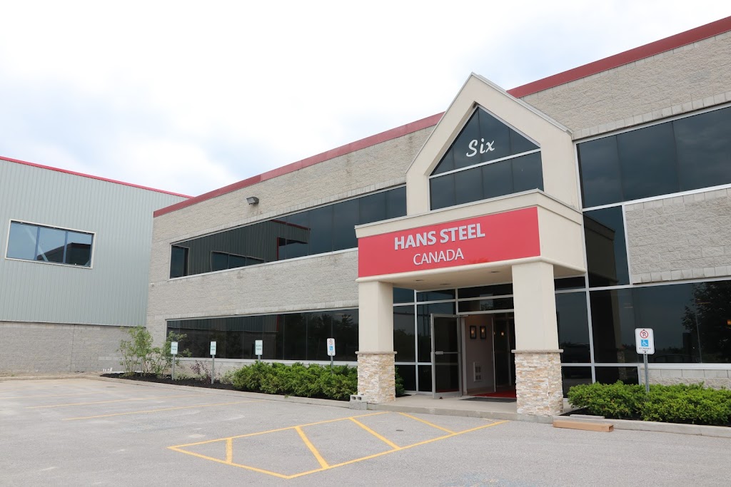 HANS STEEL CANADA | 6 Sangster Rd, Whitchurch-Stouffville, ON L4A 7X4, Canada | Phone: (905) 640-1000