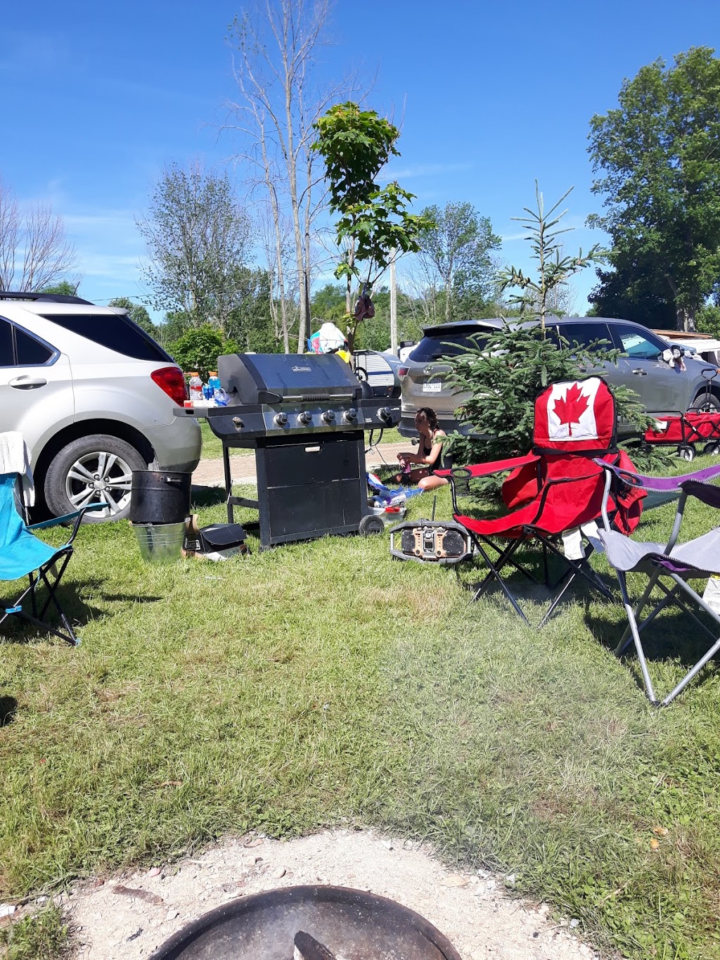 Happy Hollow Campground & RV Sales | 70 Drury Ln, Goderich, ON N7A 3X9, Canada | Phone: (519) 529-7632