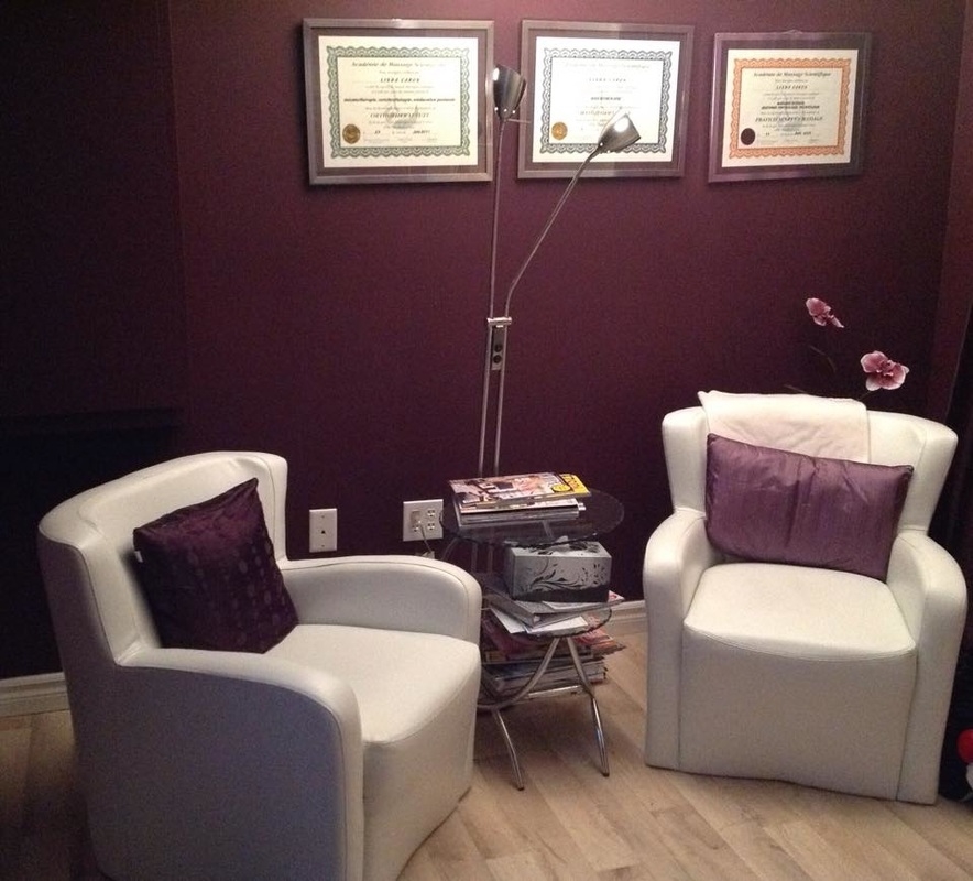 Clinique de Massothérapie Linda Caron | 2599 Rue Normand, Sherbrooke, QC J1G 3S8, Canada | Phone: (819) 570-7912