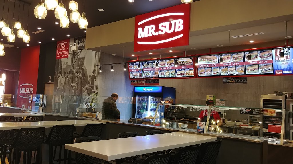 Mr.Sub | 300E Fourth Ave, St. Catharines, ON L2S 0E6, Canada | Phone: (905) 988-3635