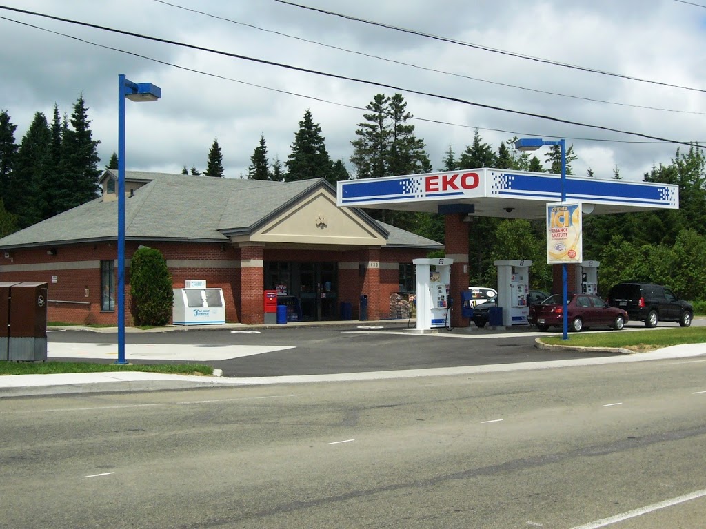 EKO | 435 Boulevard Jacques Cartier, Shannon, QC G0A 4N0, Canada | Phone: (418) 844-2528