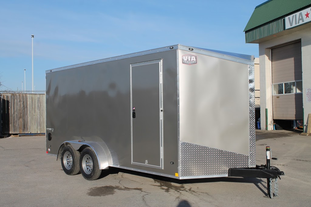 Via Trailers Bolton | 12621 Hwy 50, Bolton, ON L7E 1M4, Canada | Phone: (905) 857-9920