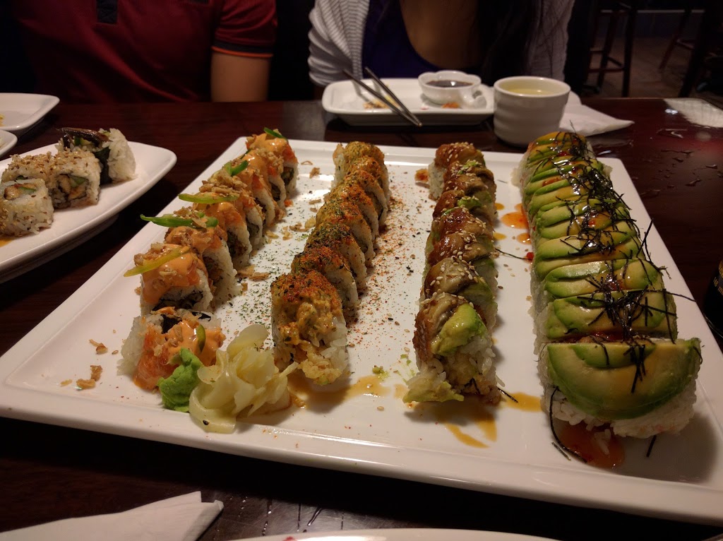 KOTO Sushi | 435 4 Ave SW, Calgary, AB T2P 3A8, Canada | Phone: (403) 457-2898