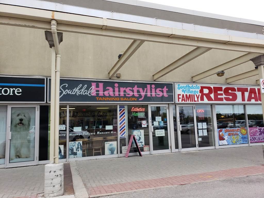 Southdale Hairstylists & Esthetics | 35 Lakewood Blvd #5, Winnipeg, MB R2J 2M8, Canada | Phone: (204) 256-8578