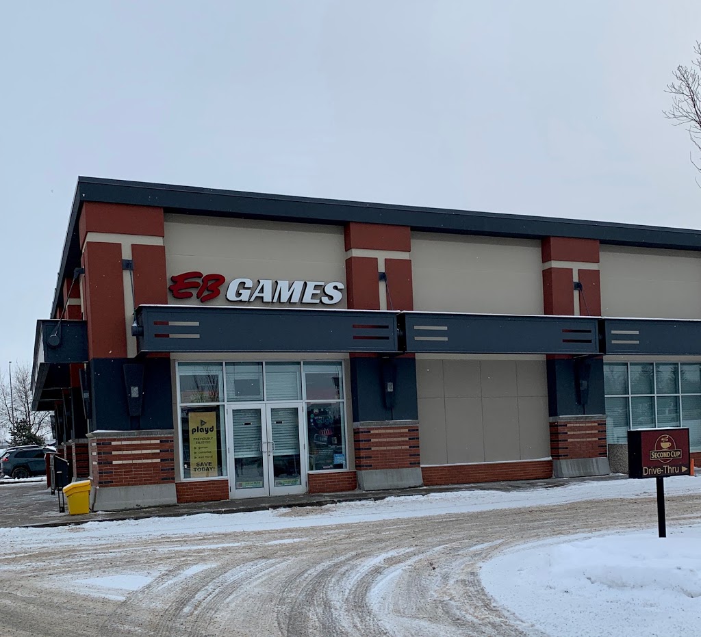 EB Games | Sherwood Towne Square, 390 Baseline Road, Unit 180, Sherwood Park, AB T8H 1X1, Canada | Phone: (780) 464-0574