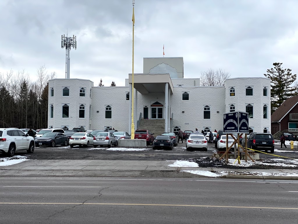 Gurudwara Singh Sabha Cambridge | 1070 Townline Rd, Puslinch, ON N0B 2J0, Canada | Phone: (519) 658-1070