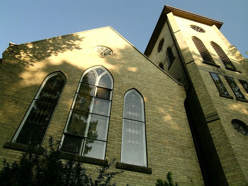 Knox Presbyterian Church | 75 Main St, Tiverton, ON N0G 2T0, Canada | Phone: (519) 368-7235