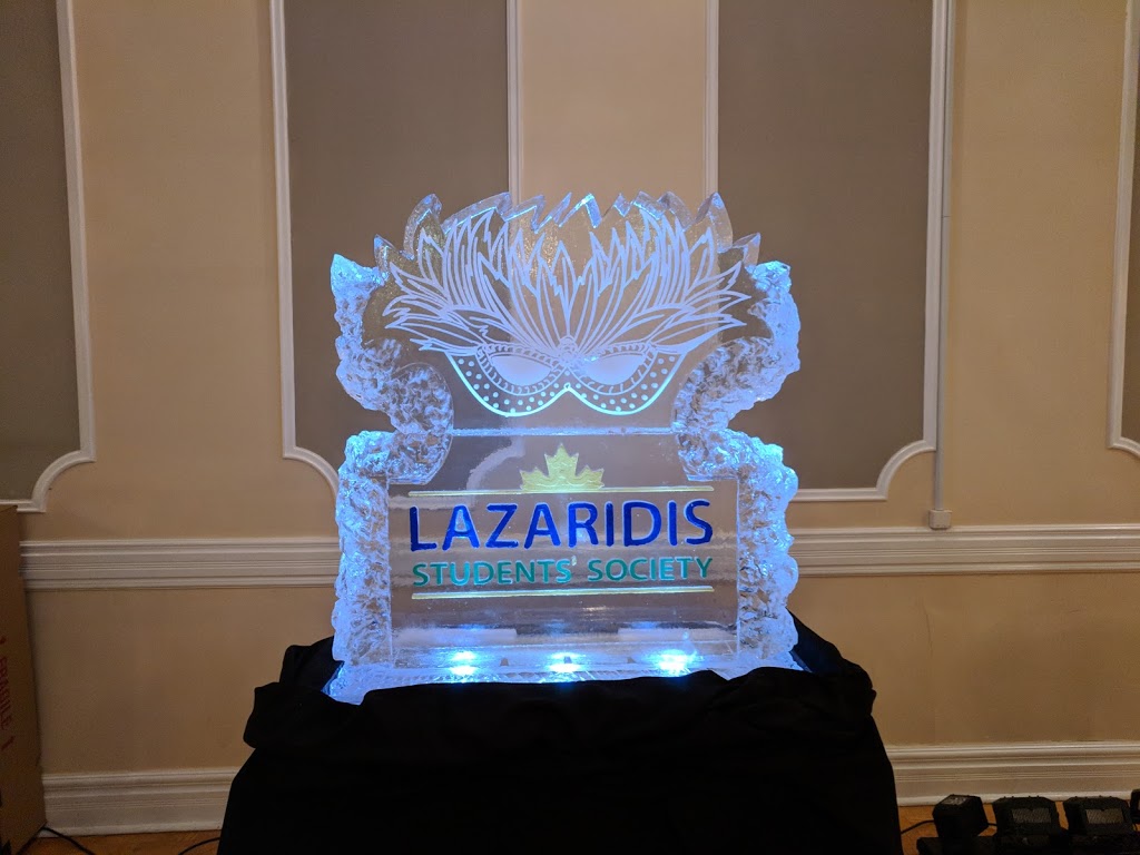 Festive Ice Sculptures | 22667 Adelaide Rd, Mount Brydges, ON N0L 1W0, Canada | Phone: (519) 333-3374