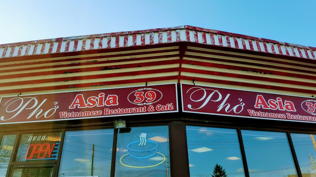 Pho Asia 39 Vietnamese Restaurant | 1391 Weston Rd, York, ON M6M 4S3, Canada | Phone: (416) 645-0304