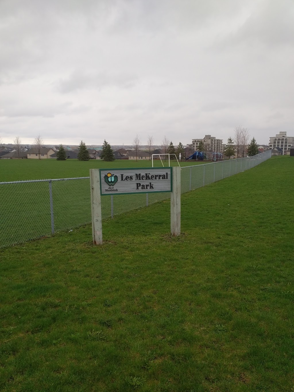 Les McKerral Park | Woodstock, ON N4S 9A6, Canada