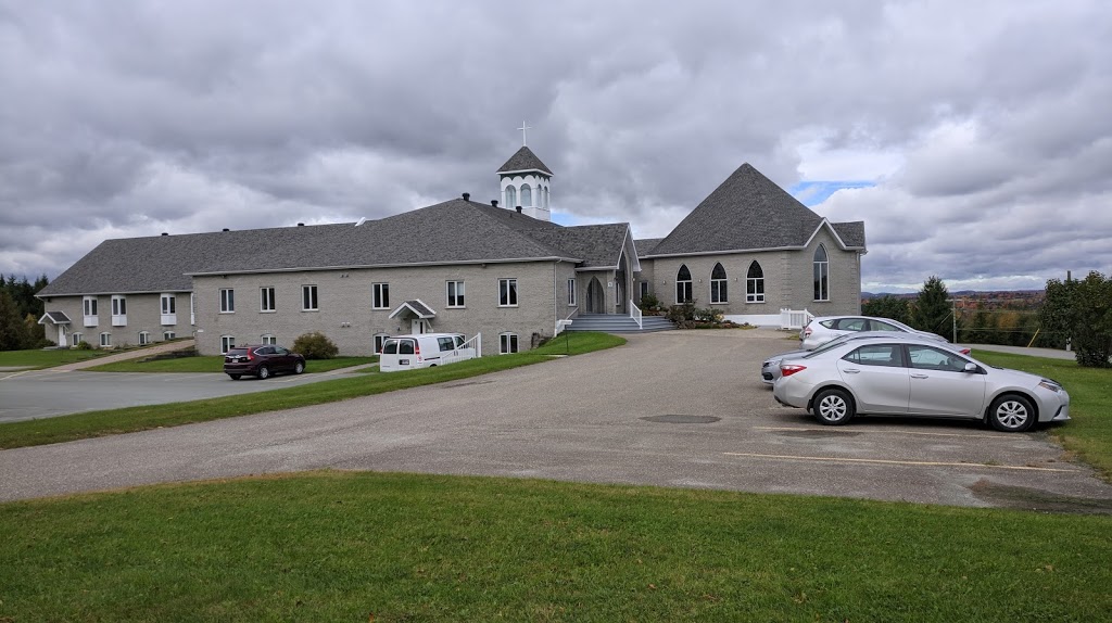 Congregation Missionnaire De Mariannhill | 2075 Chemin de Sainte-Catherine, Sherbrooke, QC J1N 1E7, Canada | Phone: (819) 562-4676