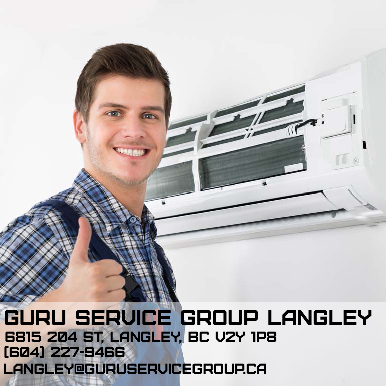 Guru Service Group Langley | 6815 204 St, Langley City, BC V2Y 1P8, Canada | Phone: (604) 227-9466