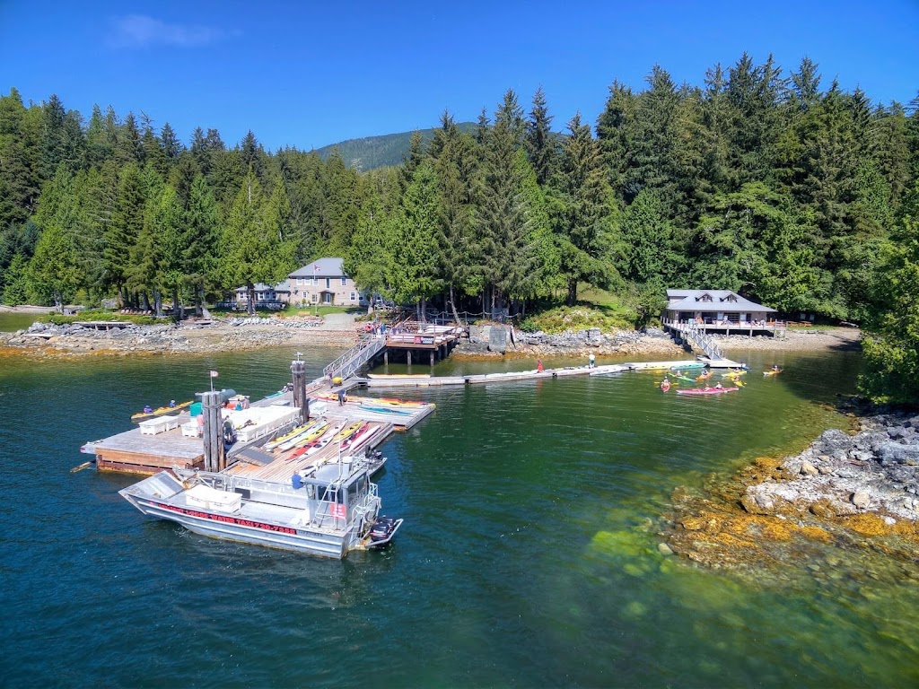 Broken Islands Lodge | Lat. 48.95 Long. -125.25, Barkley Sound, BC V0R 1B0, Canada | Phone: (250) 466-5663