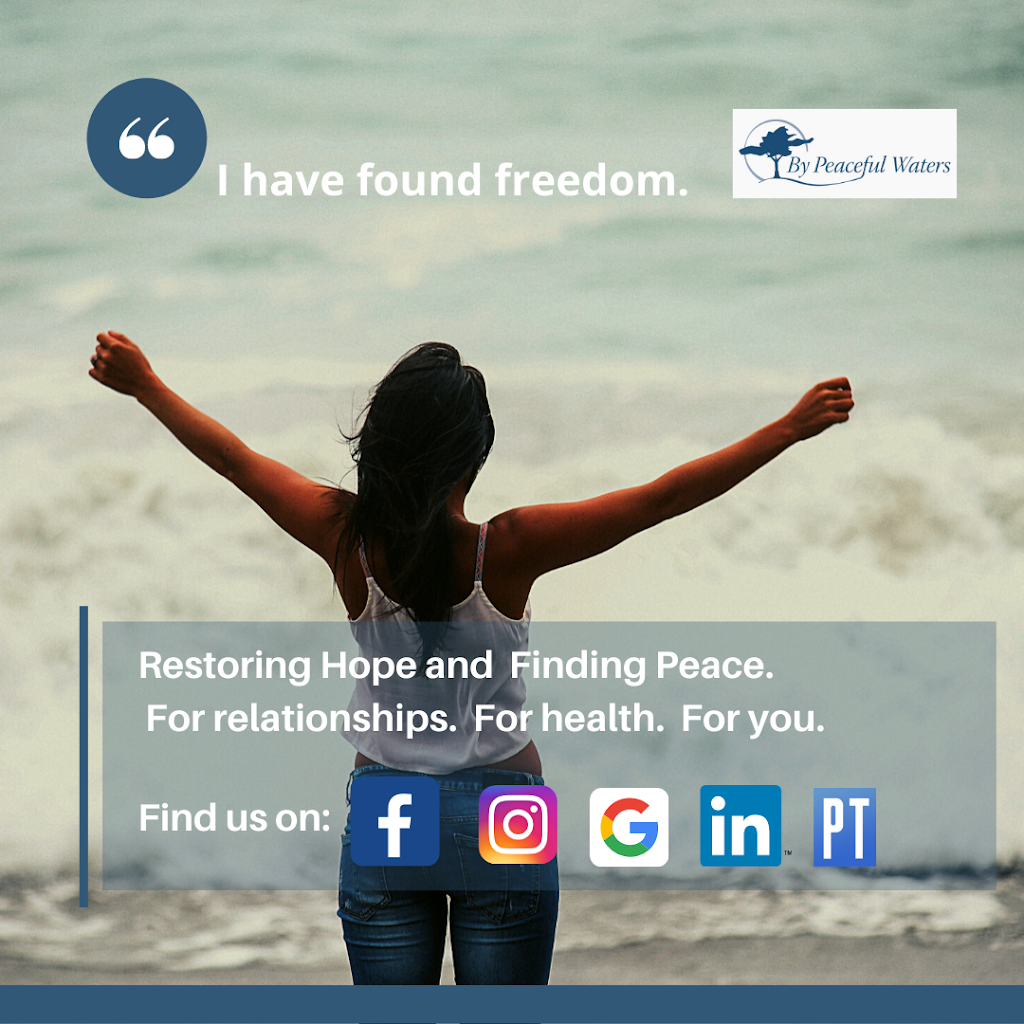 By Peaceful Waters - Kincardine Counselling and Psychotherapy | 249 Bruce Ave, Kincardine, ON N2Z 2P2, Canada | Phone: (226) 458-3151