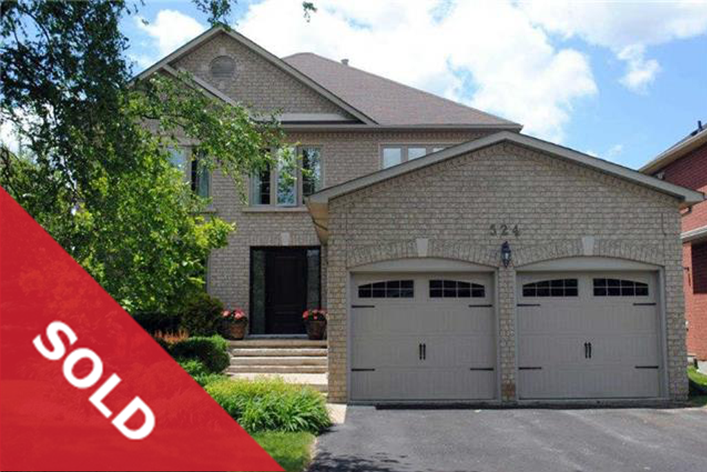 Stonehaven Real Estate | 942 Nellie Little Crescent, Newmarket, ON L3X 3E4, Canada | Phone: (416) 457-9929