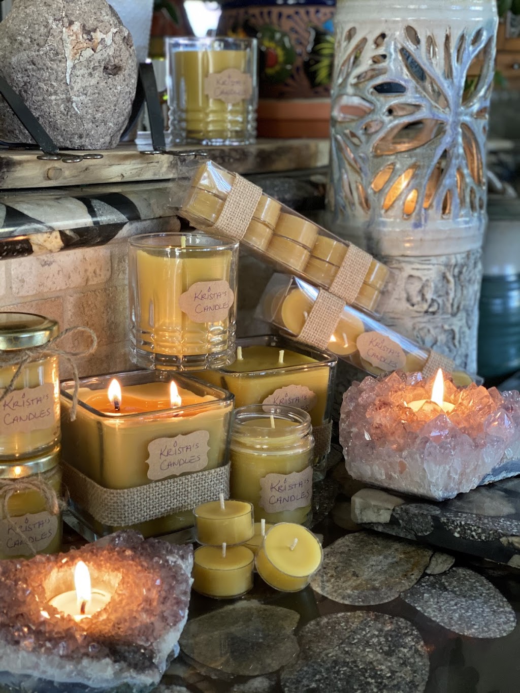 Cedar Point Candle Co. | 1618 Houston Ave, Innisfil, ON L9S 4M7, Canada | Phone: (705) 796-8105