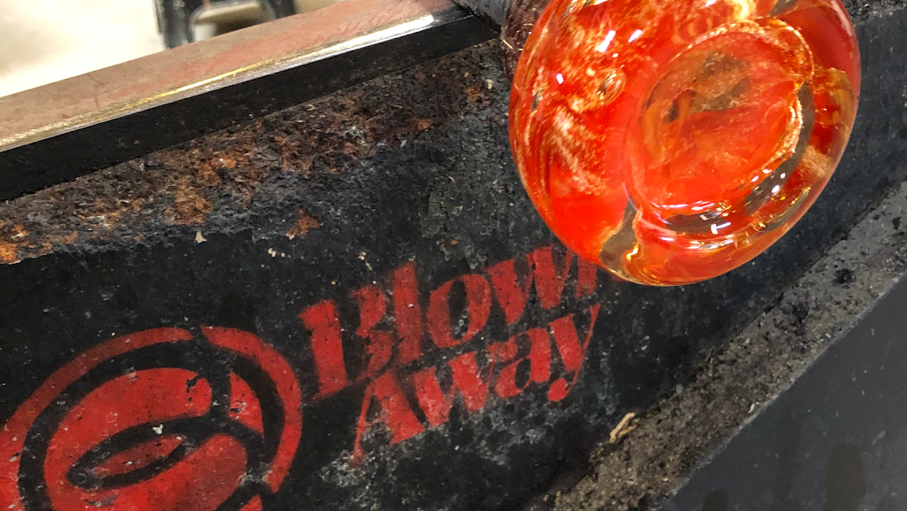 Blown Away Glass Studio | 6506 Wellington Rd 7, Elora, ON N0B 1S0, Canada | Phone: (519) 846-8268