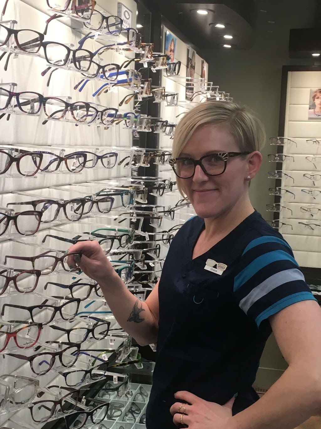 Primary Care Optometry | 4849 49 St, Camrose, AB T4V 1N1, Canada | Phone: (780) 672-3361