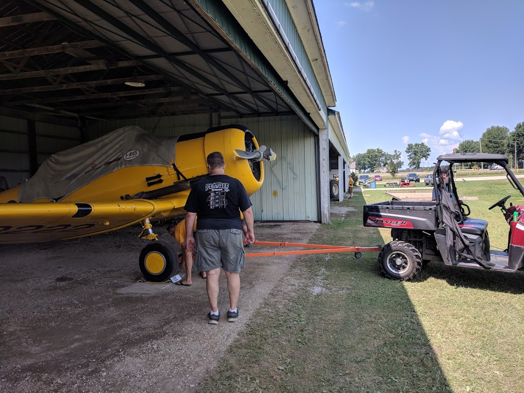 Woodstock Ontario Flying Club | Governors Rd, Woodstock, ON N4S 7V7, Canada | Phone: (519) 539-3303