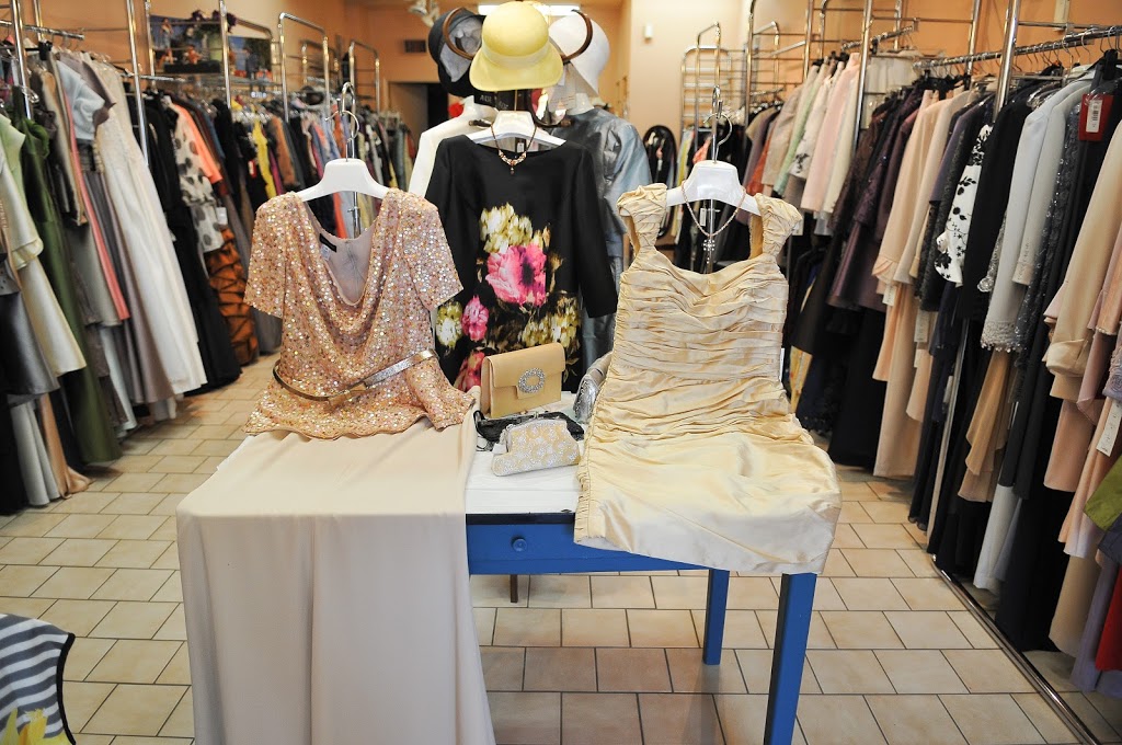 Elisas Fashions Ltd | 1592 Eglinton Ave W, York, ON M6E 2G8, Canada | Phone: (416) 781-8477