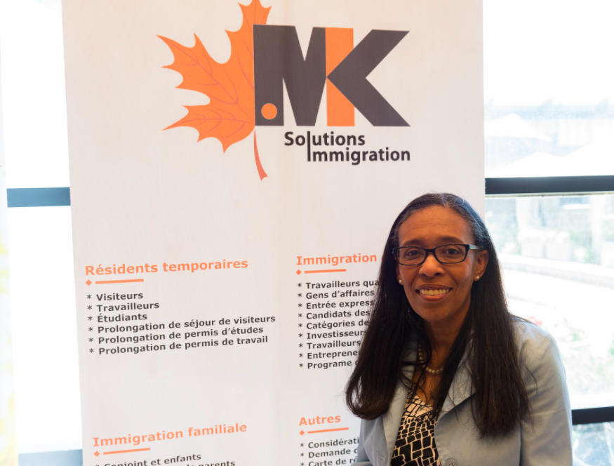 MK Solutions Immigration | 230 Boulevard Henri-Bourassa E Bureau 204, Montreal, QC H3L 1B8, Canada | Phone: (438) 820-8907