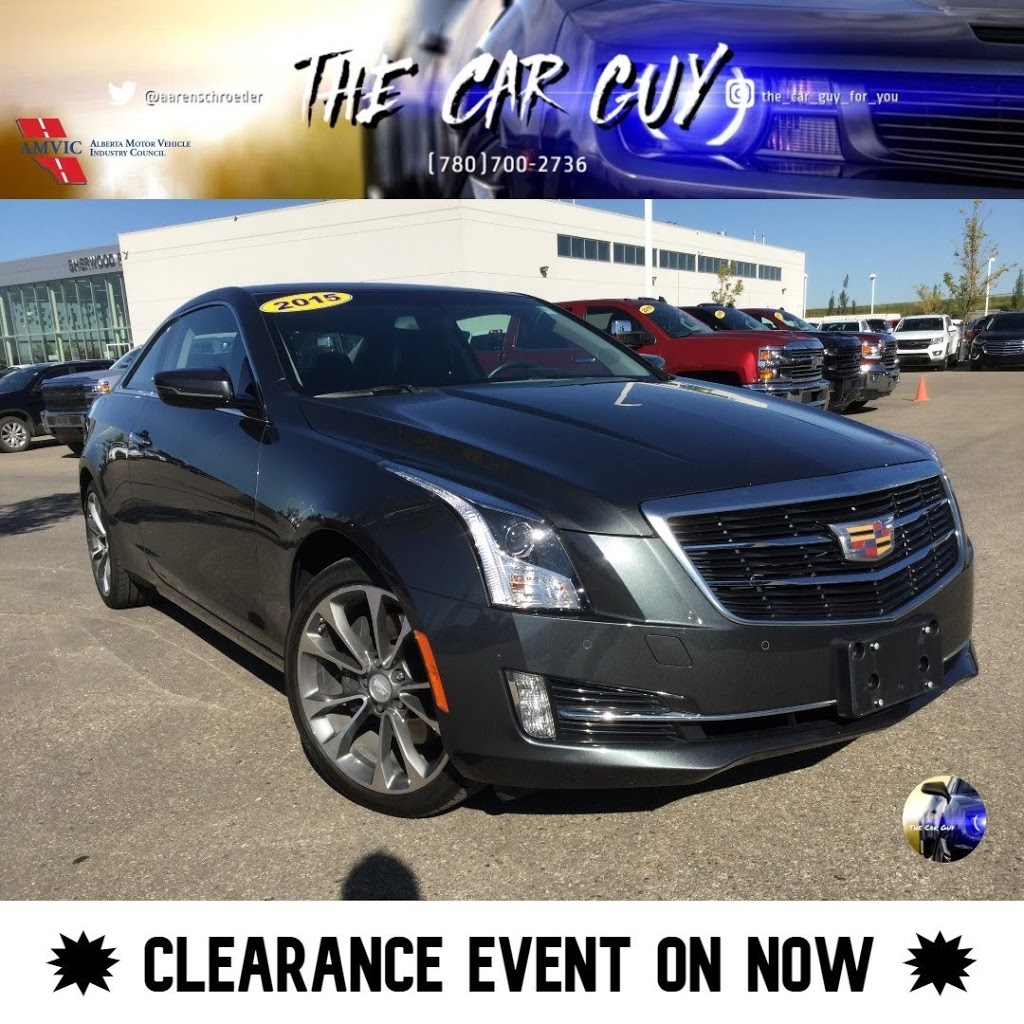 The Car Guy For You | 500 Premier Way, Sherwood Park, AB T8H 0R5, Canada | Phone: (780) 700-2736