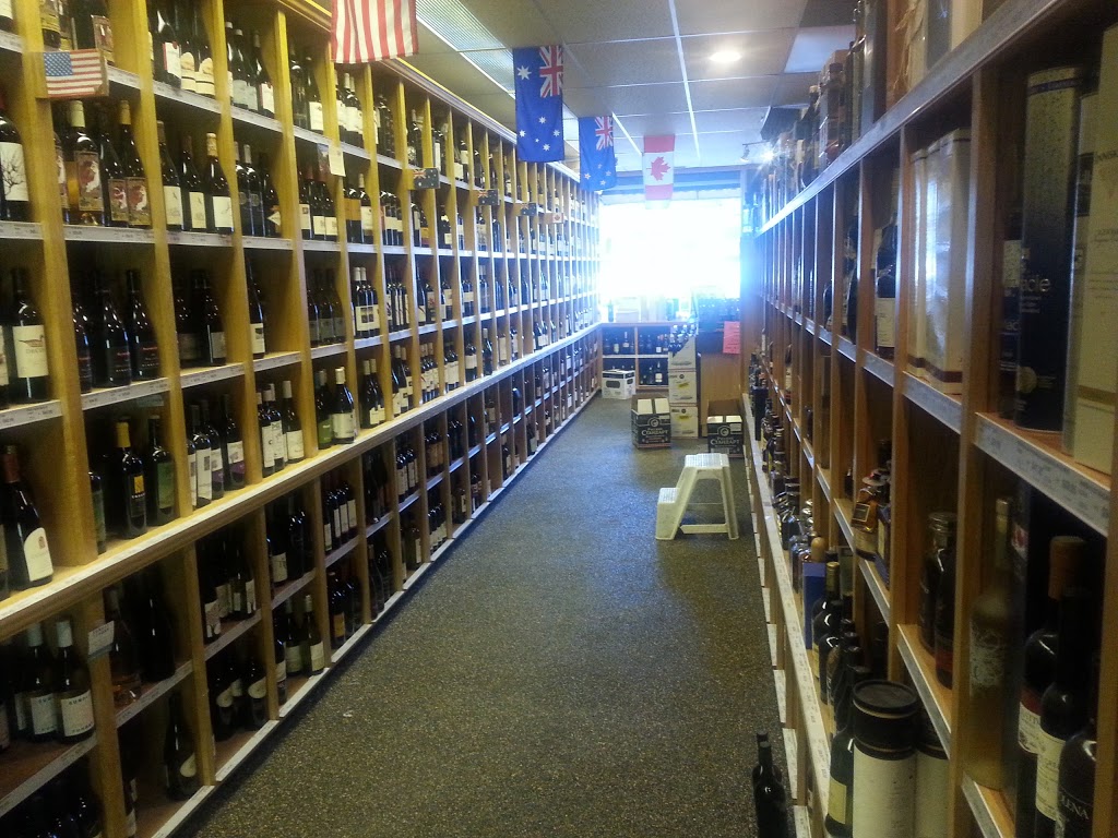 Britannia Wine Merchants | 810 49 Ave SW, Calgary, AB T2S 1G9, Canada | Phone: (403) 287-3833