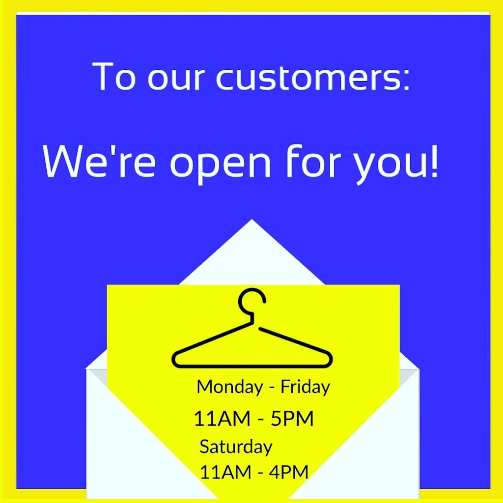 Glesgo Dry Cleaners - Ancaster | 1100 Golf Links Rd, Ancaster, ON L9K 1J8, Canada | Phone: (905) 648-2787