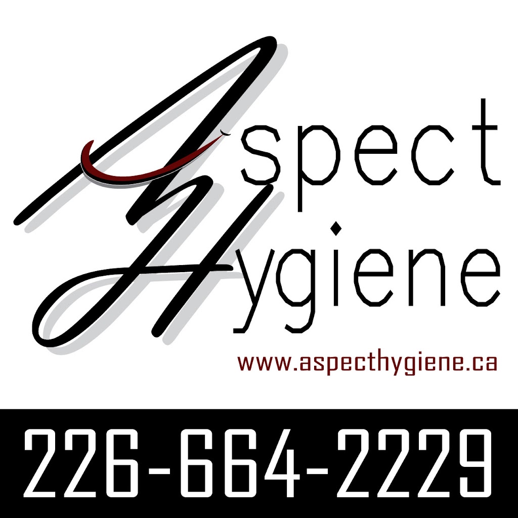 Aspect Hygiene | 890 7th Ave W, Owen Sound, ON N4K 5K1, Canada | Phone: (226) 664-2229