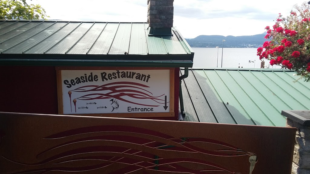 SeaSide Restaurant | 795 Vesuvius Bay Rd, Salt Spring Island, BC V8K 1L6, Canada | Phone: (250) 537-2249